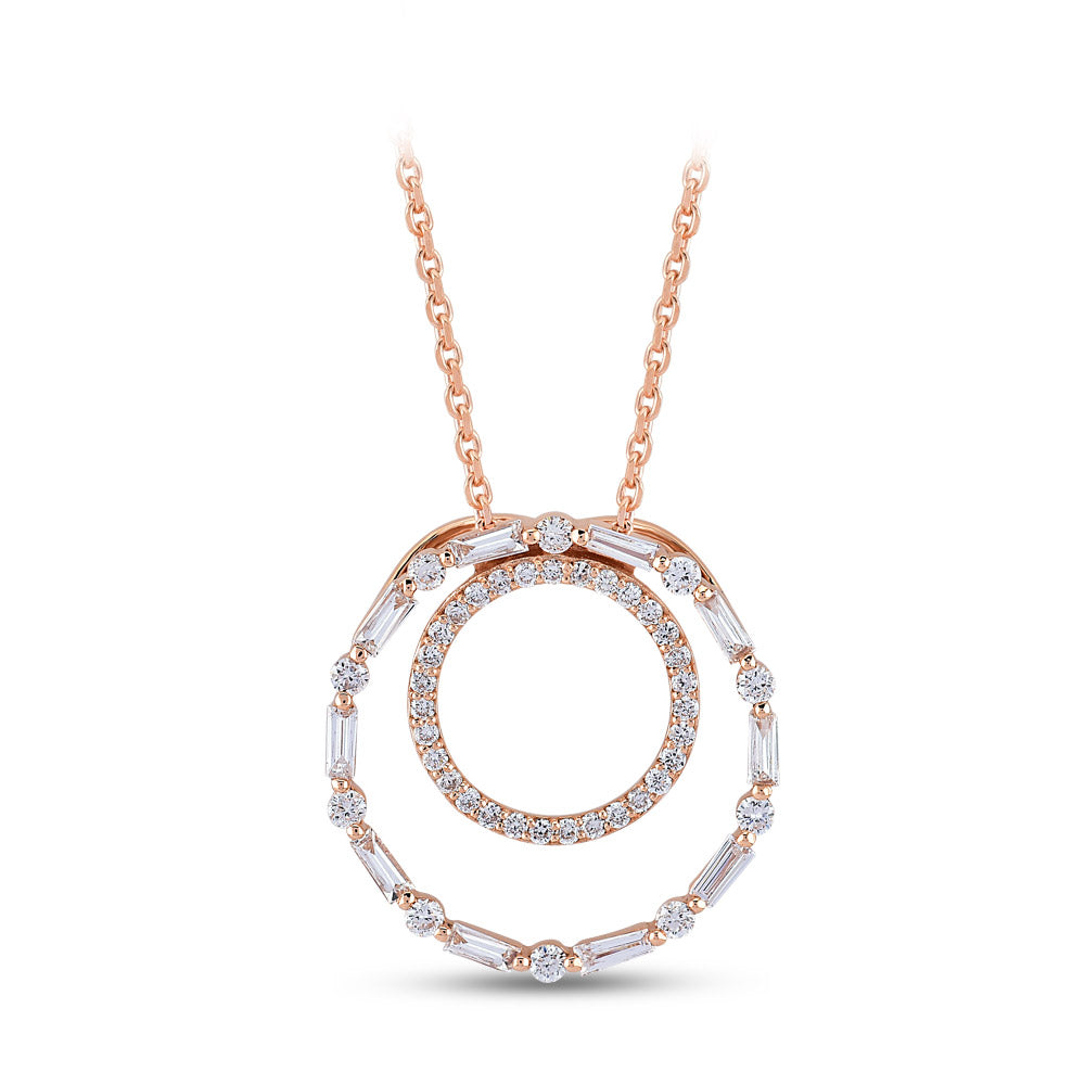 Design Diamond Necklace