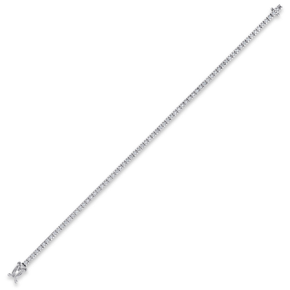Diamond Tennis Bracelet