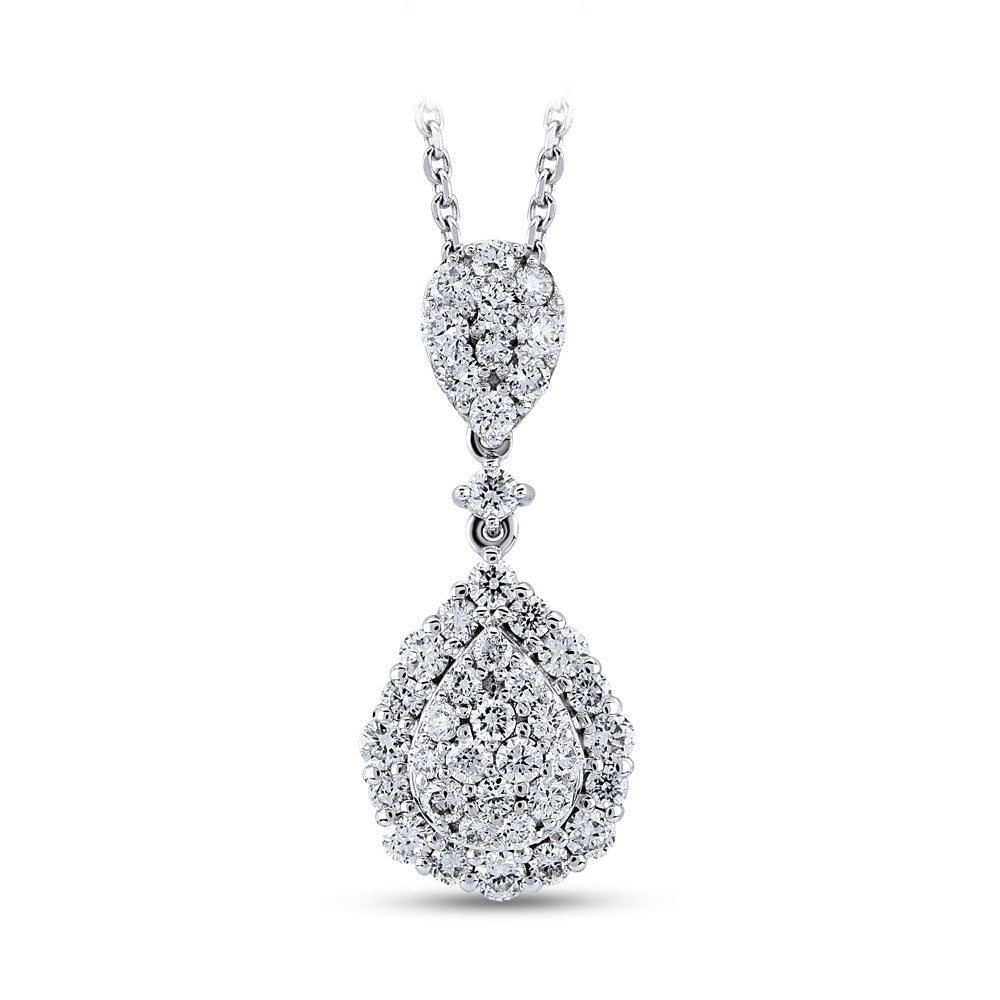 Design Diamond Necklace