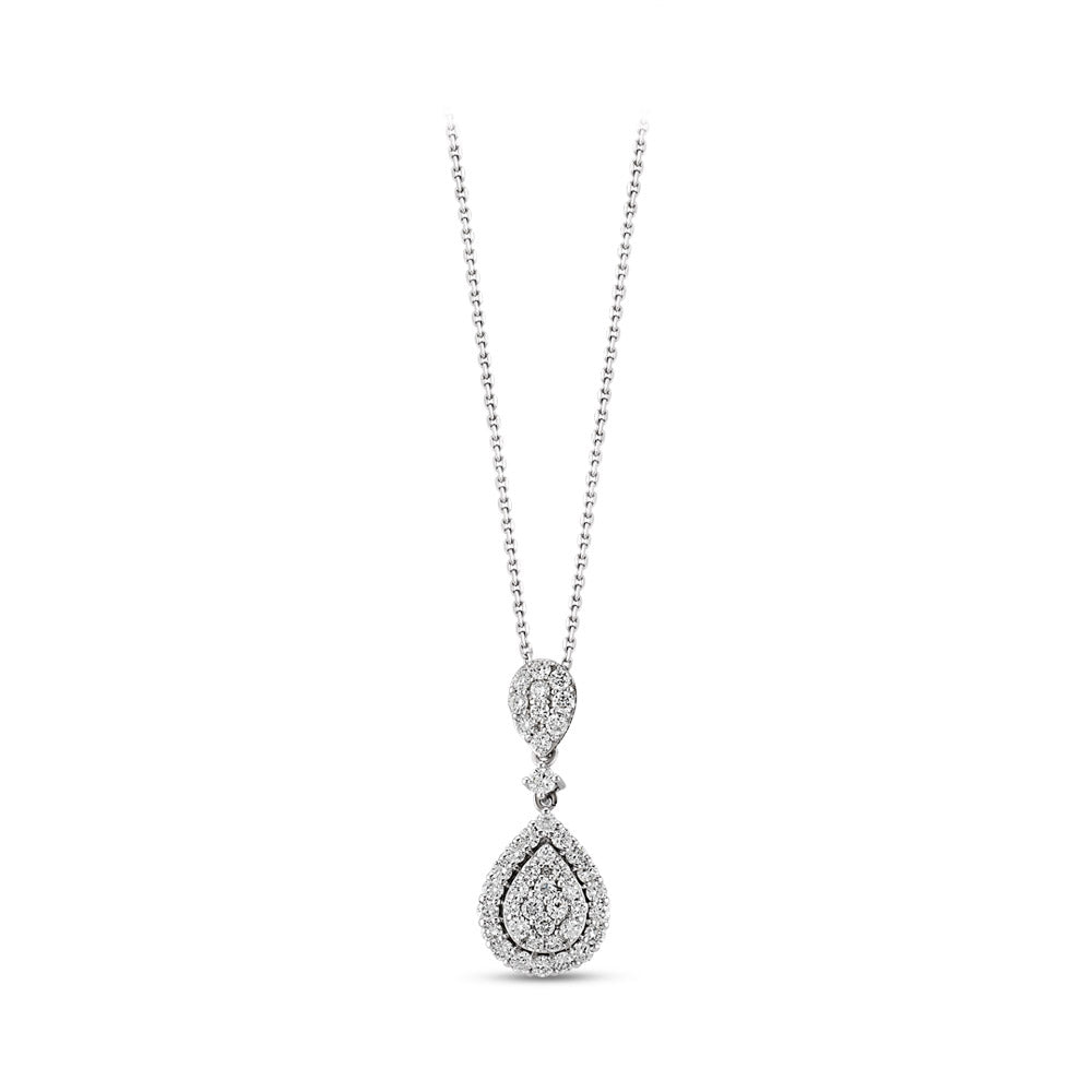 Design Diamond Necklace