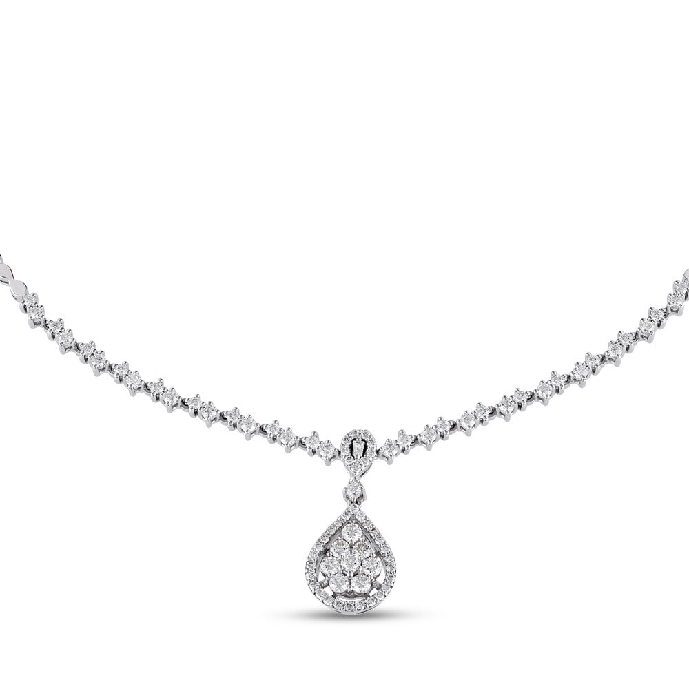 Diamond Collier