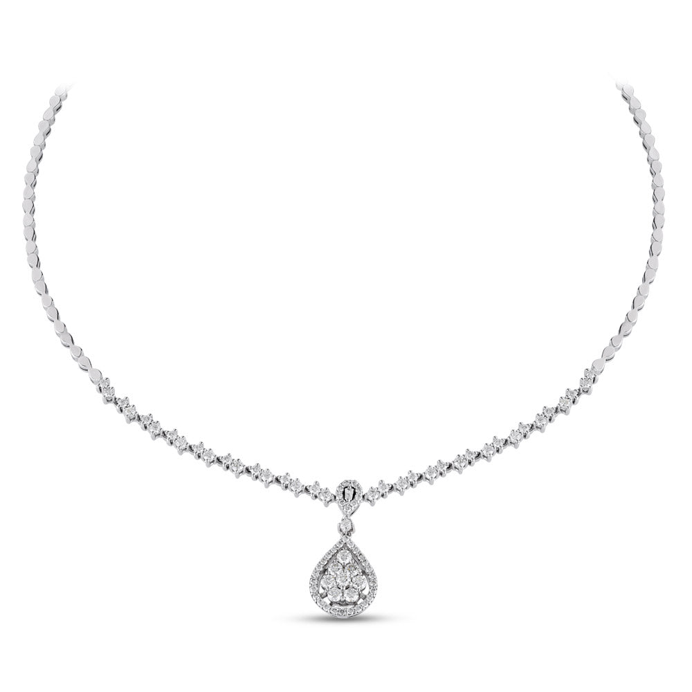 Diamond Collier