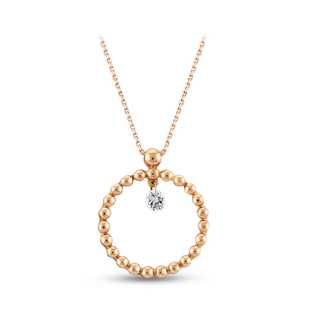 Design Diamond Necklace