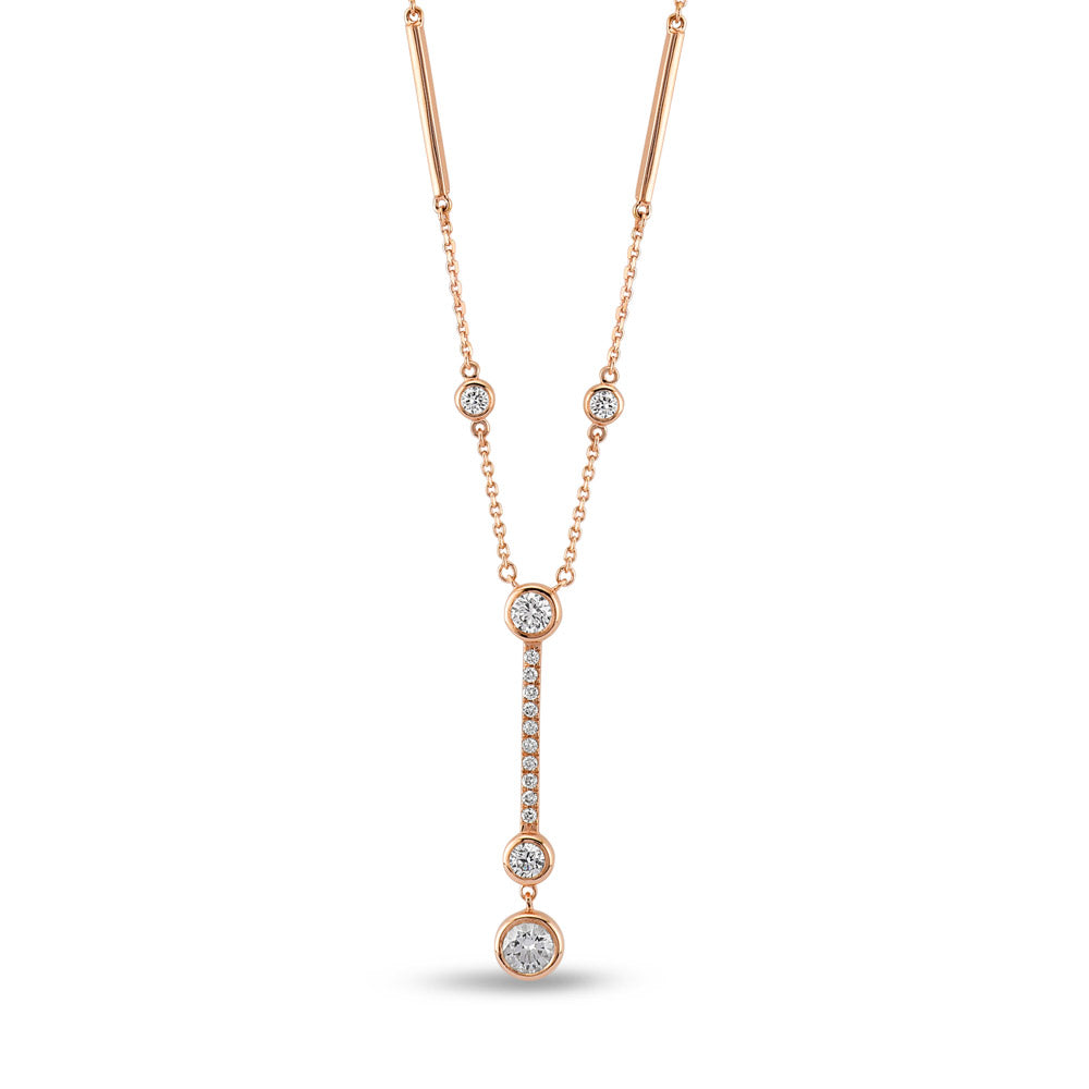 Design Diamond Necklace