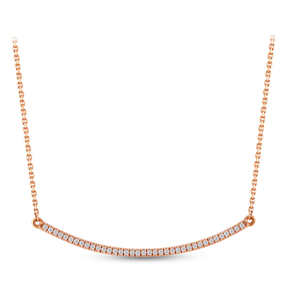 Design Diamond Necklace