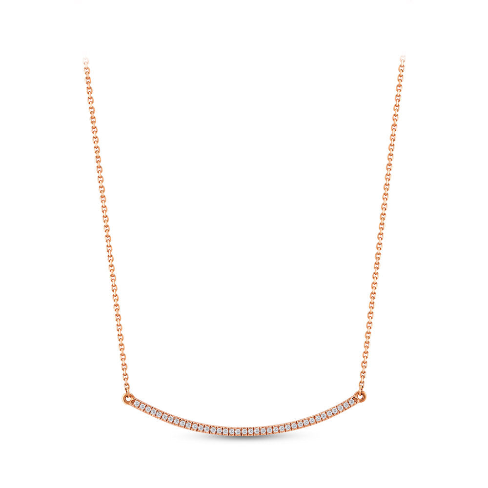 Design Diamond Necklace