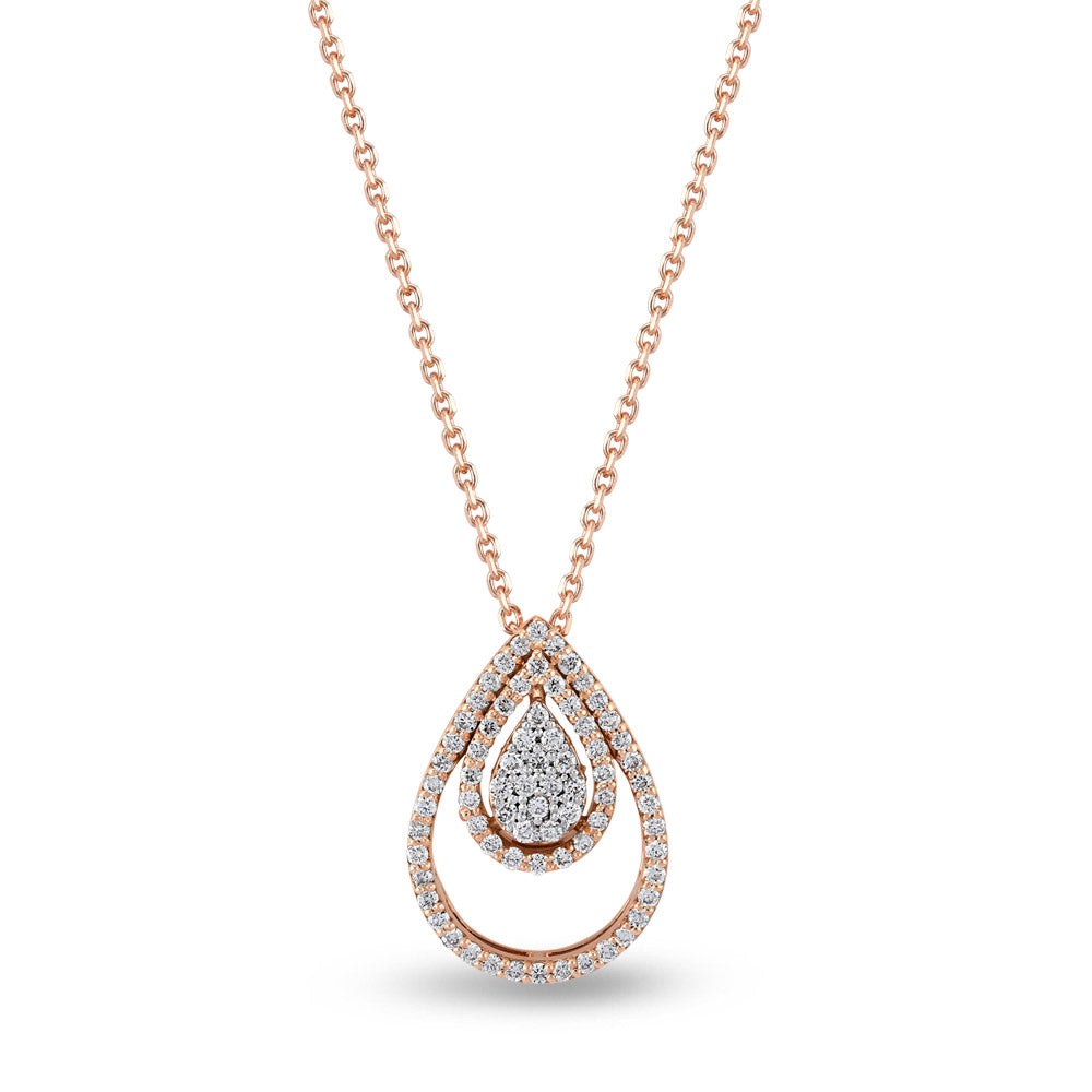 Design Diamond Necklace