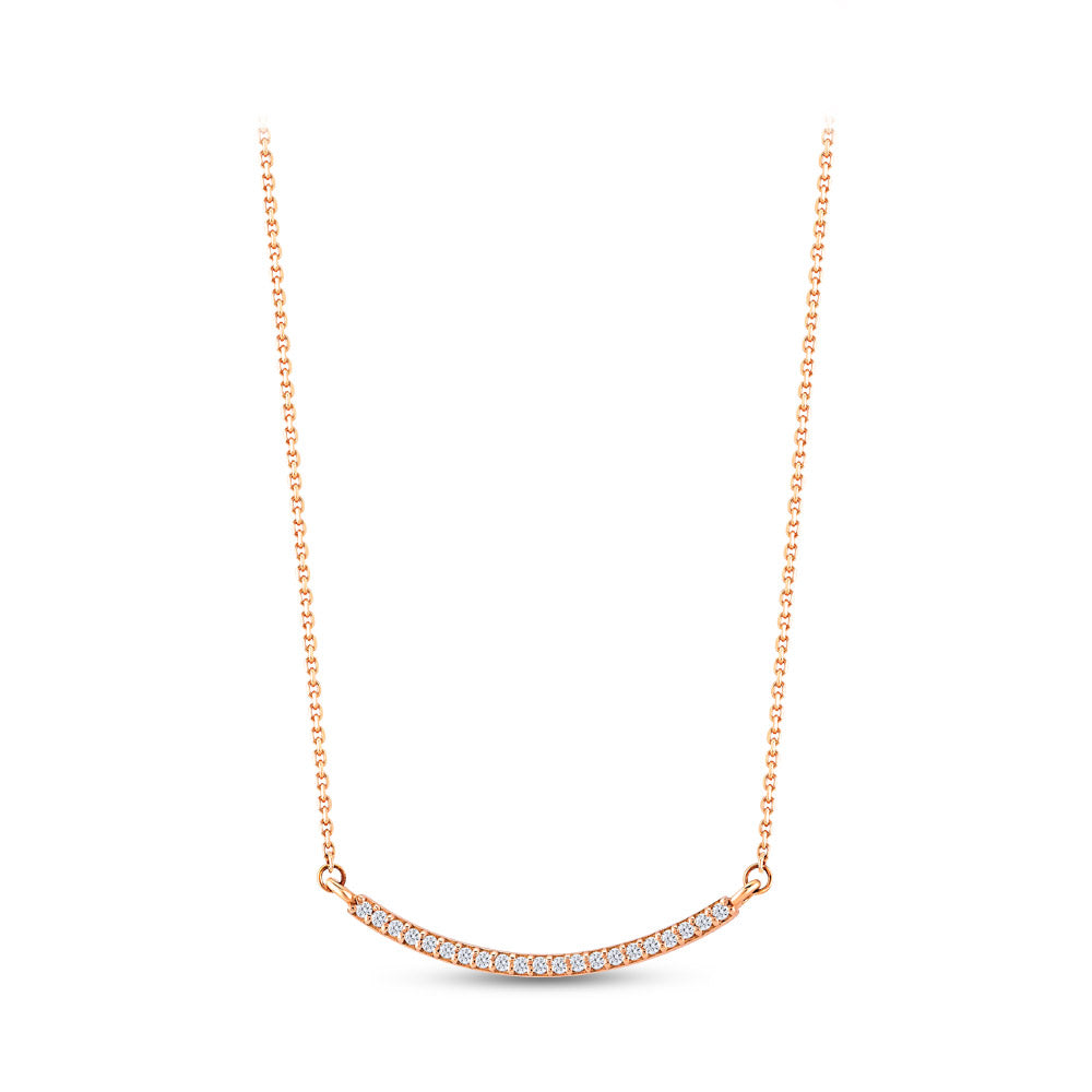 Design Diamond Necklace