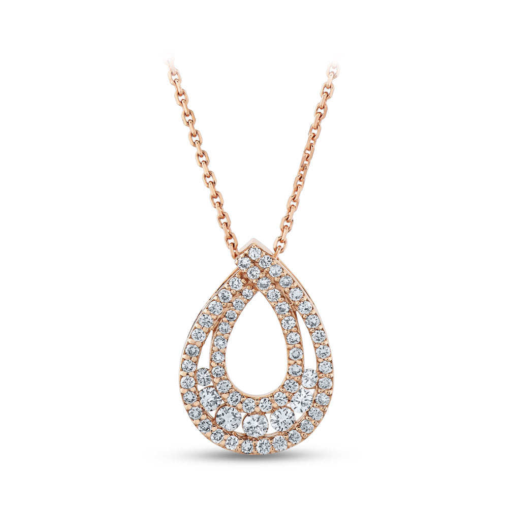Design Diamond Necklace