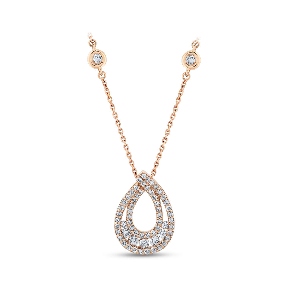 Design Diamond Necklace