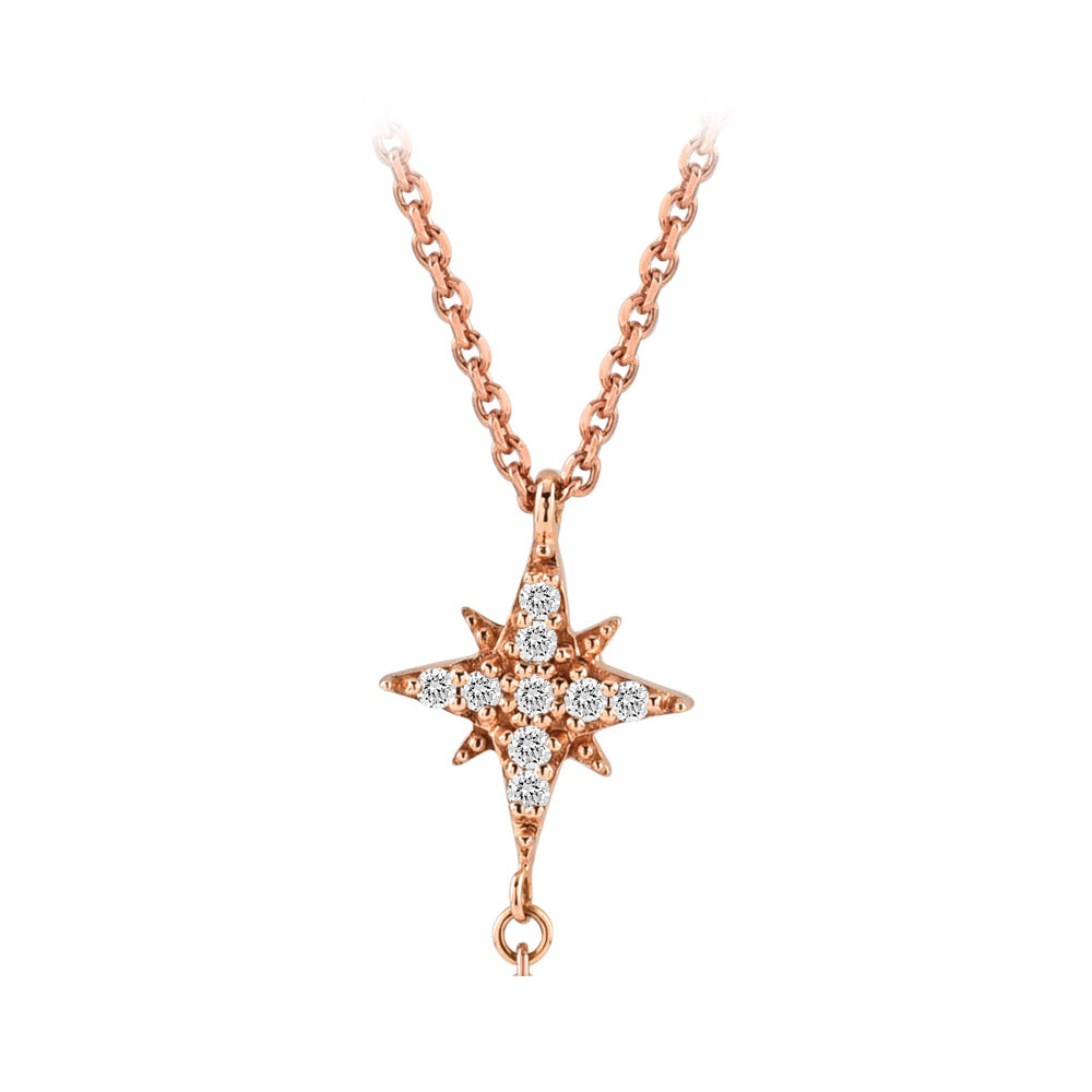 Design Diamond Necklace