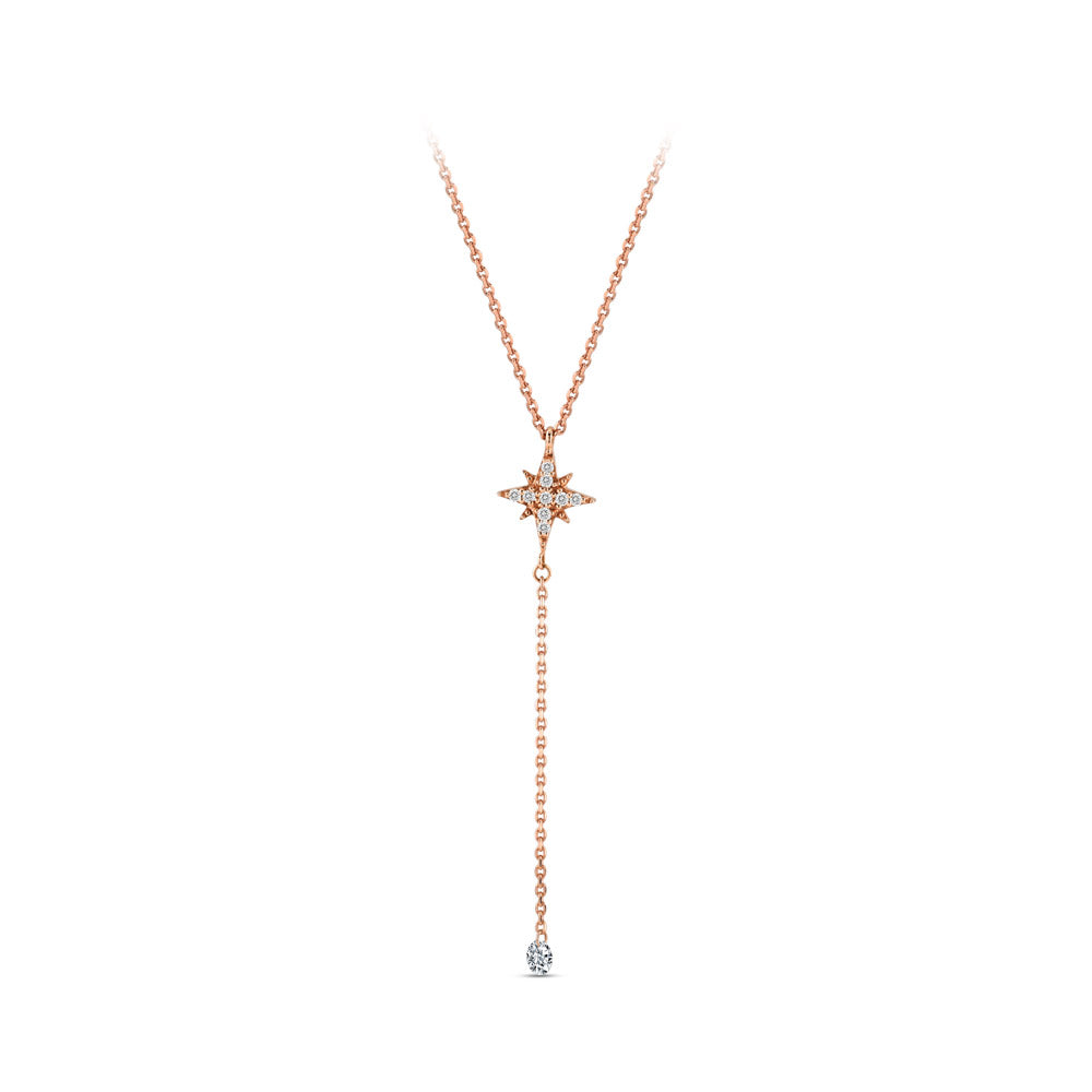 Design Diamond Necklace