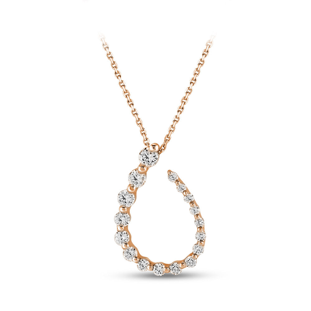 Design Diamond Necklace