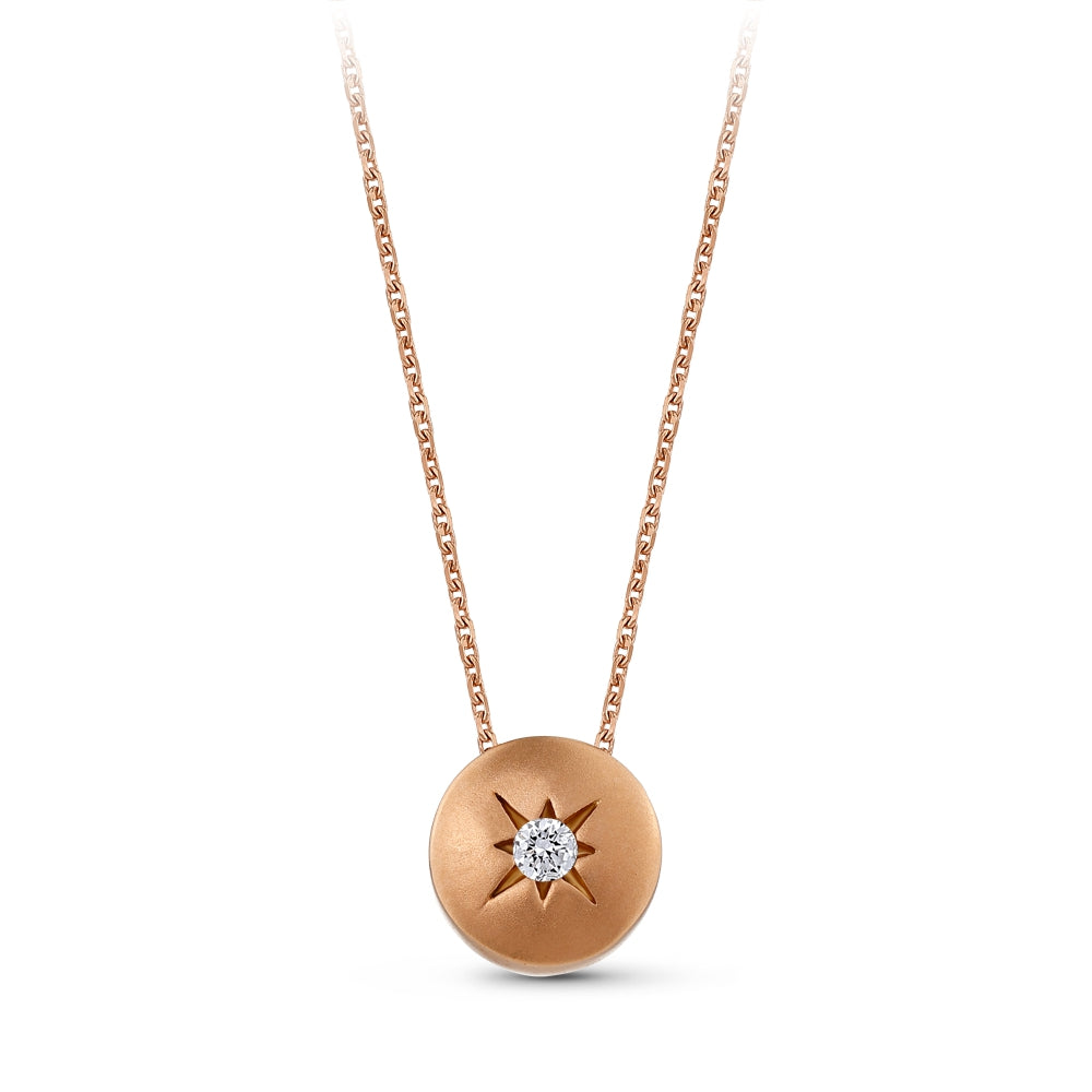 Design Diamond Necklace