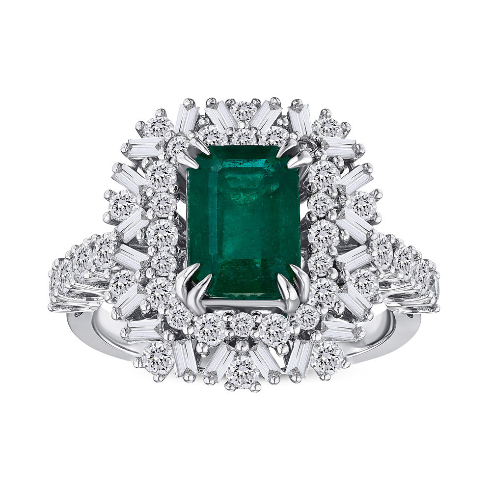 Emerald Ring