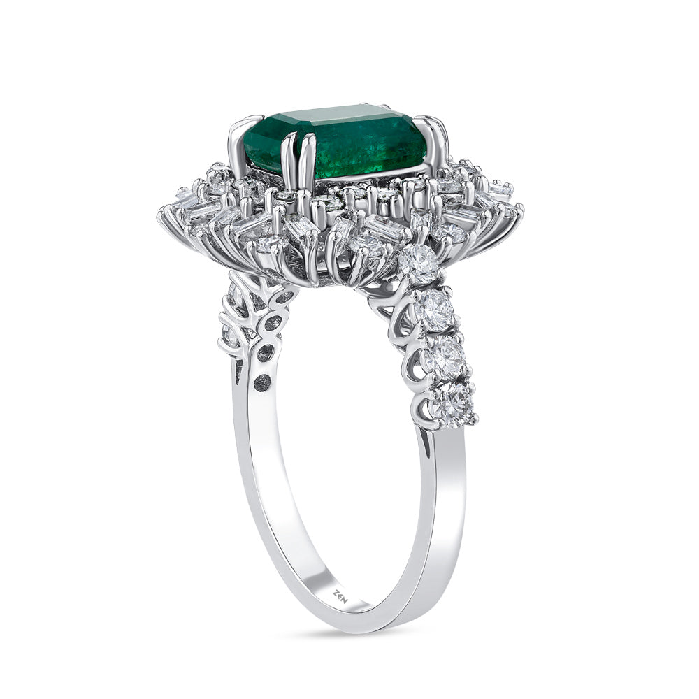 Emerald Ring