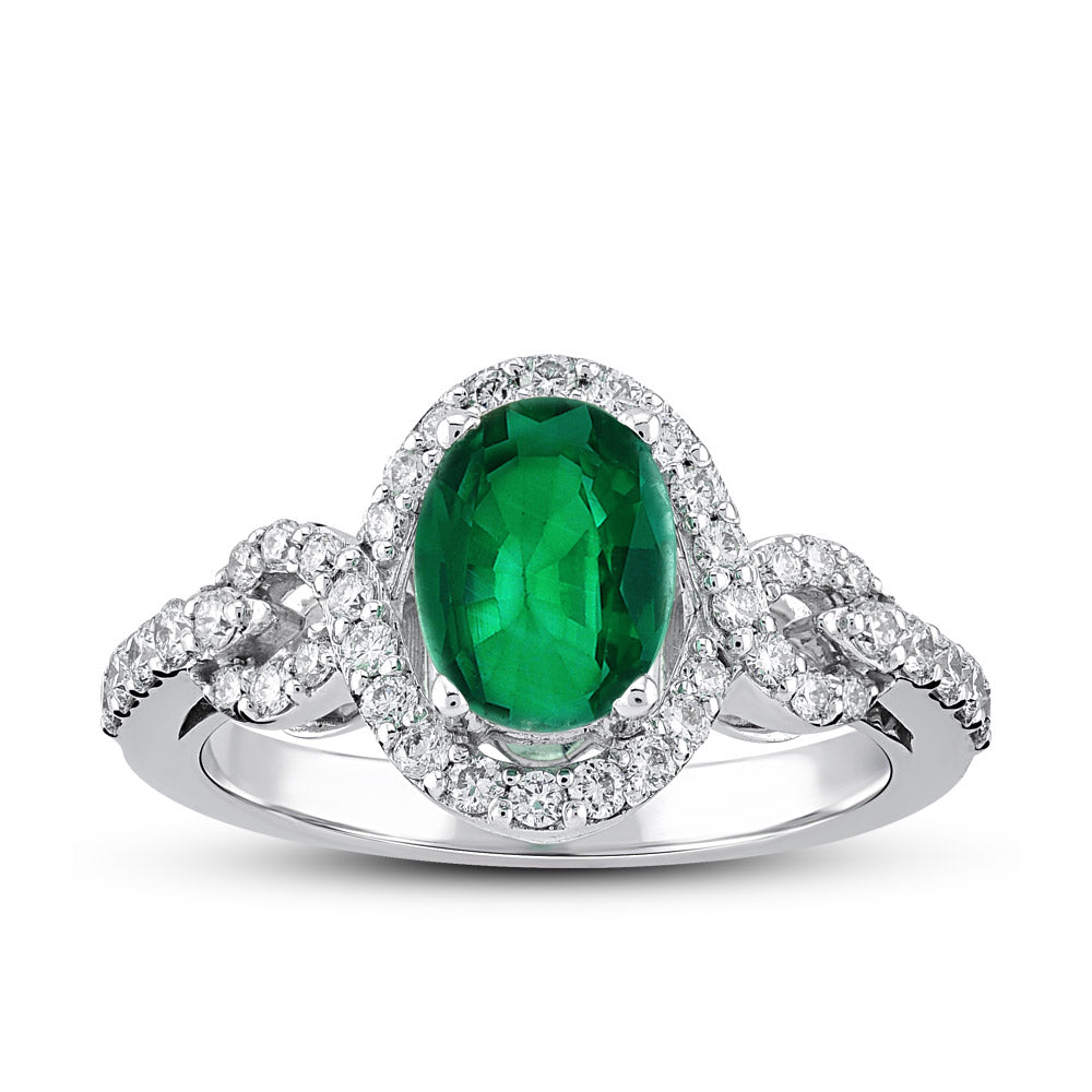 Emerald Ring