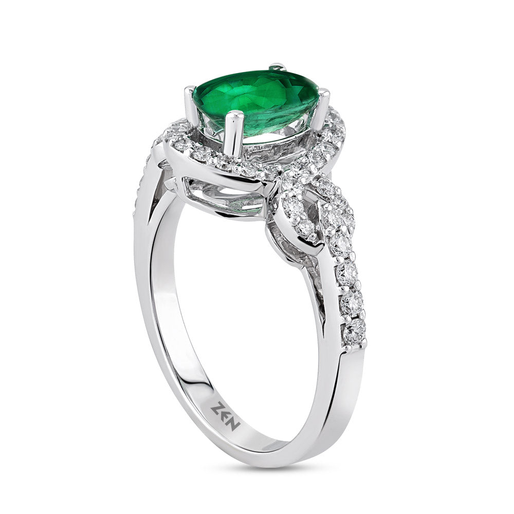 Emerald Ring
