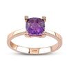Amethyst Ring