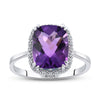 Amethyst Ring