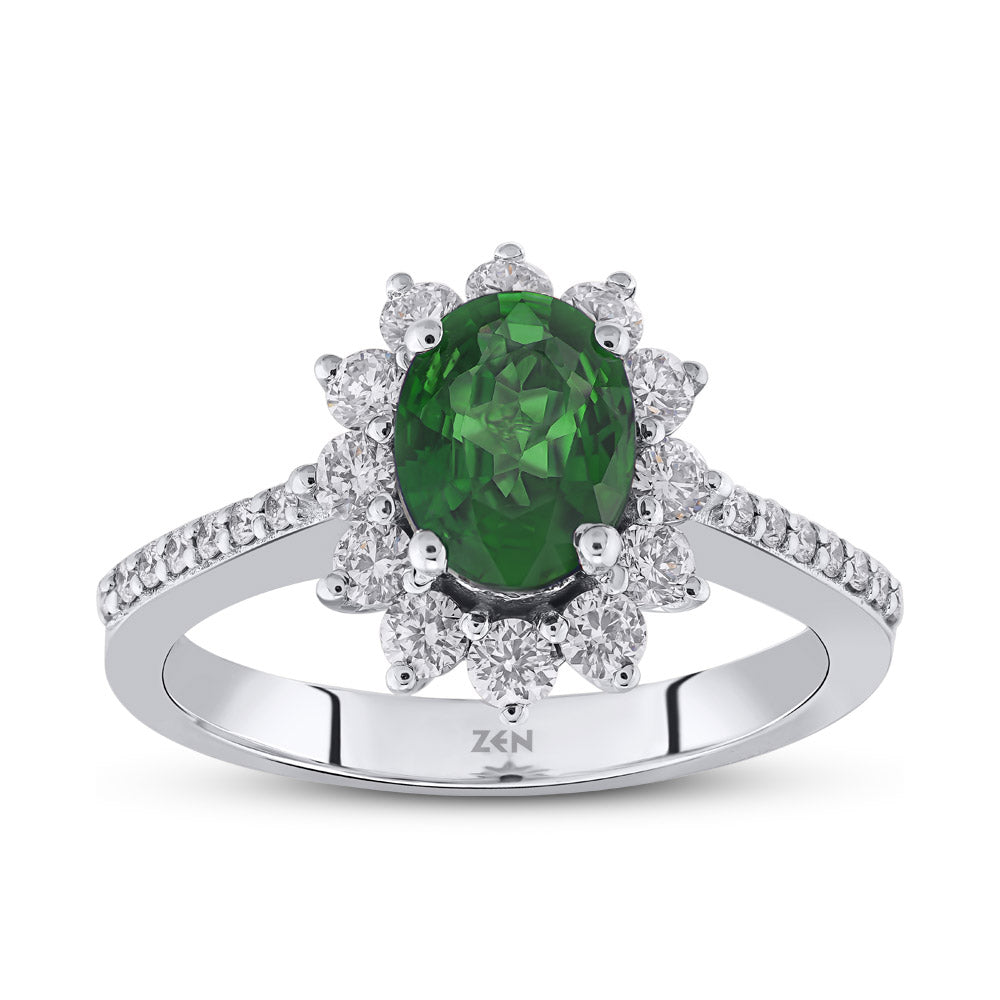 Emerald Ring