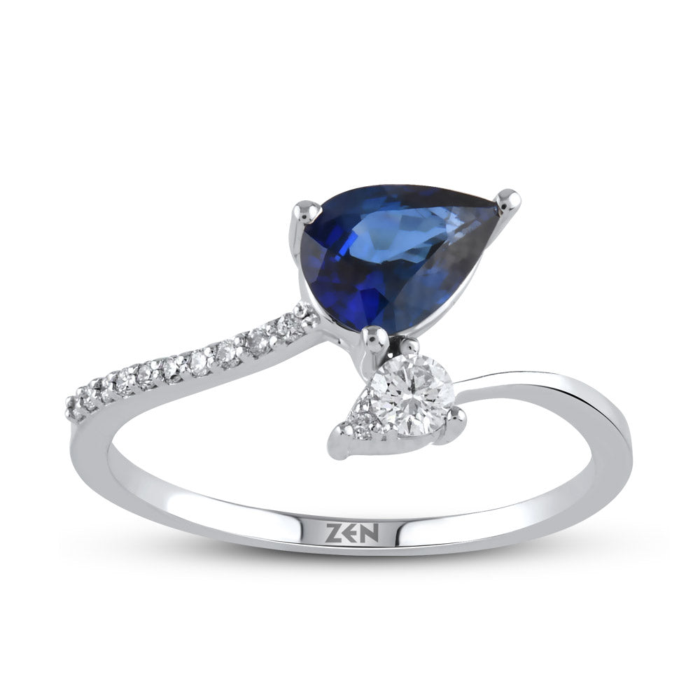 Sapphire Ring
