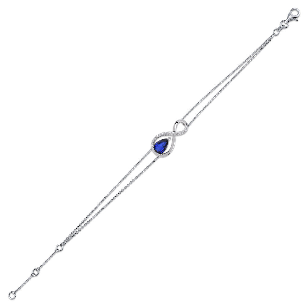 Sapphire Bracelet