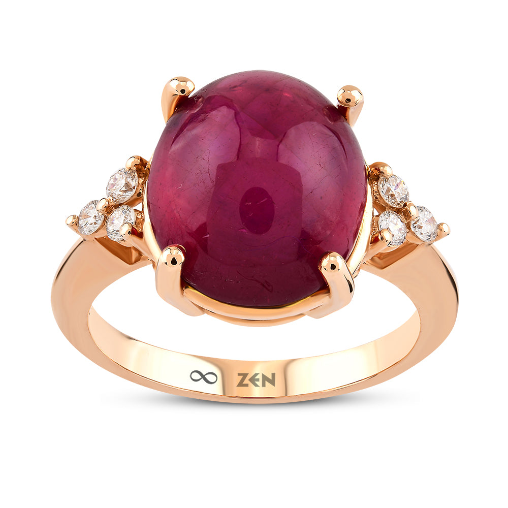 Ruby Ring