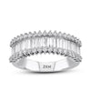 Baguette Diamond Ring