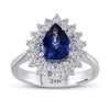 Sapphire Ring