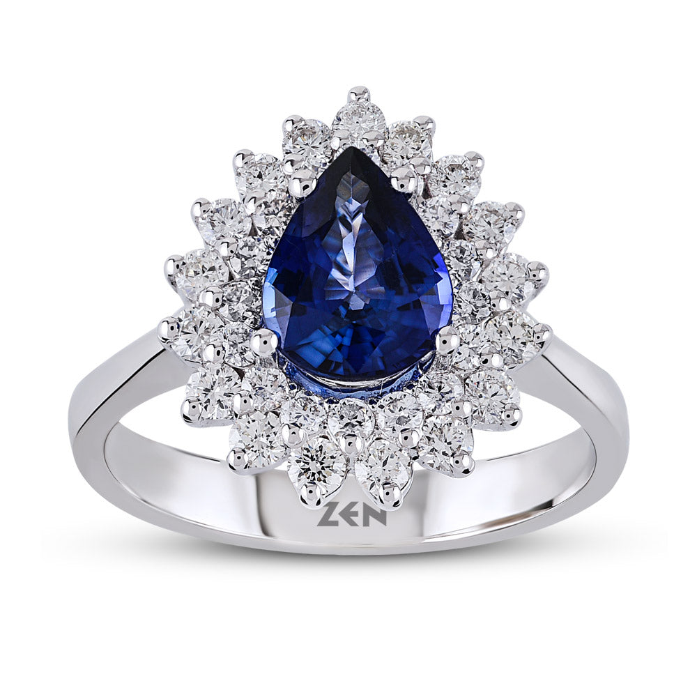 Sapphire Ring