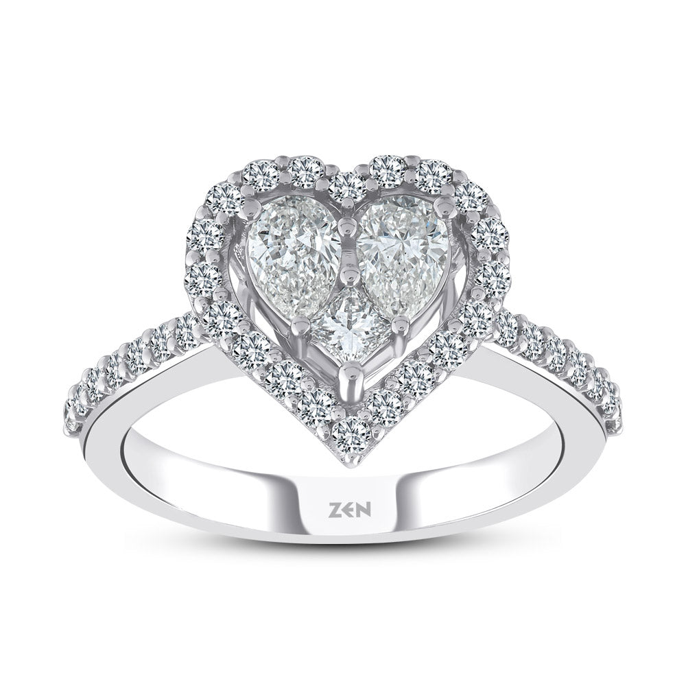 Design Diamond Ring