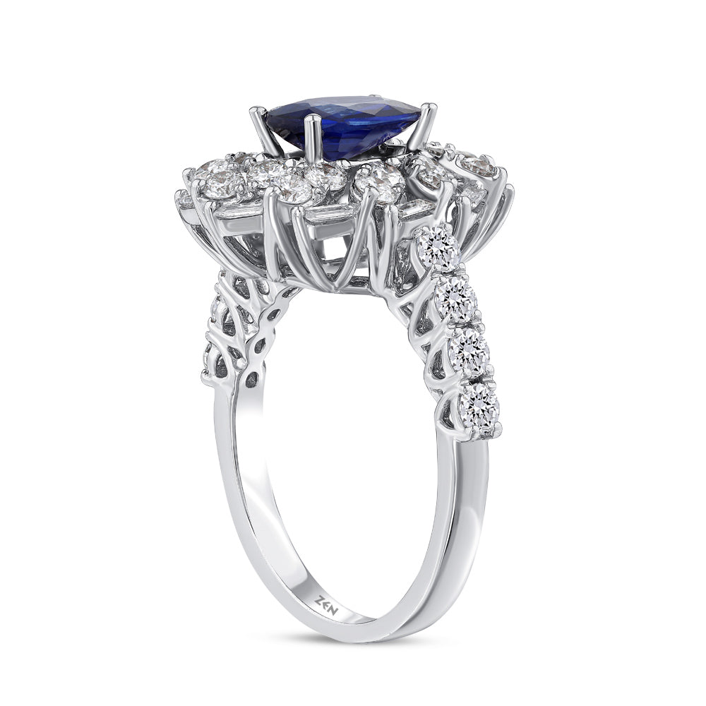 Sapphire Ring