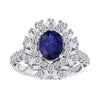 Sapphire Ring