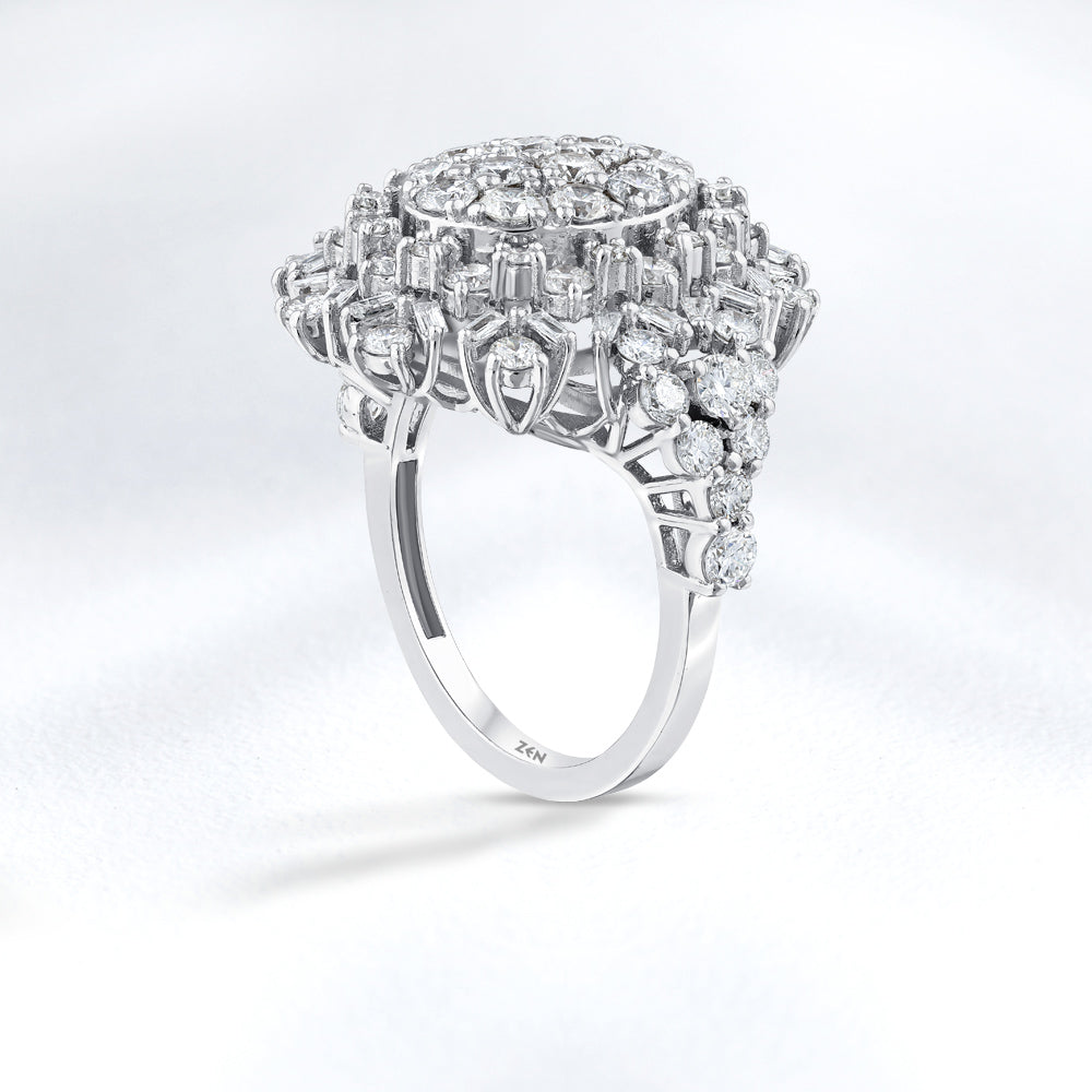 Design Diamond Ring