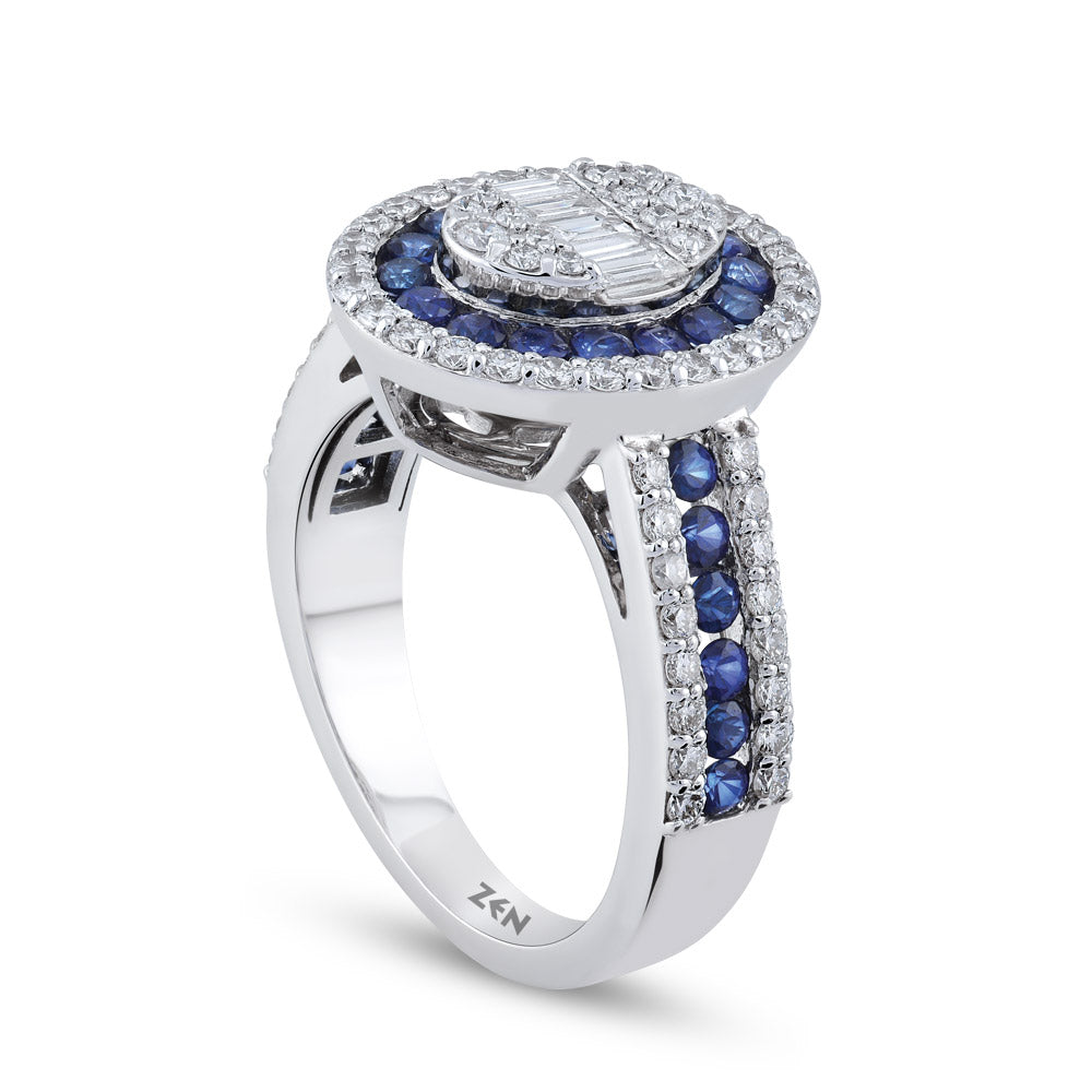 Sapphire Ring