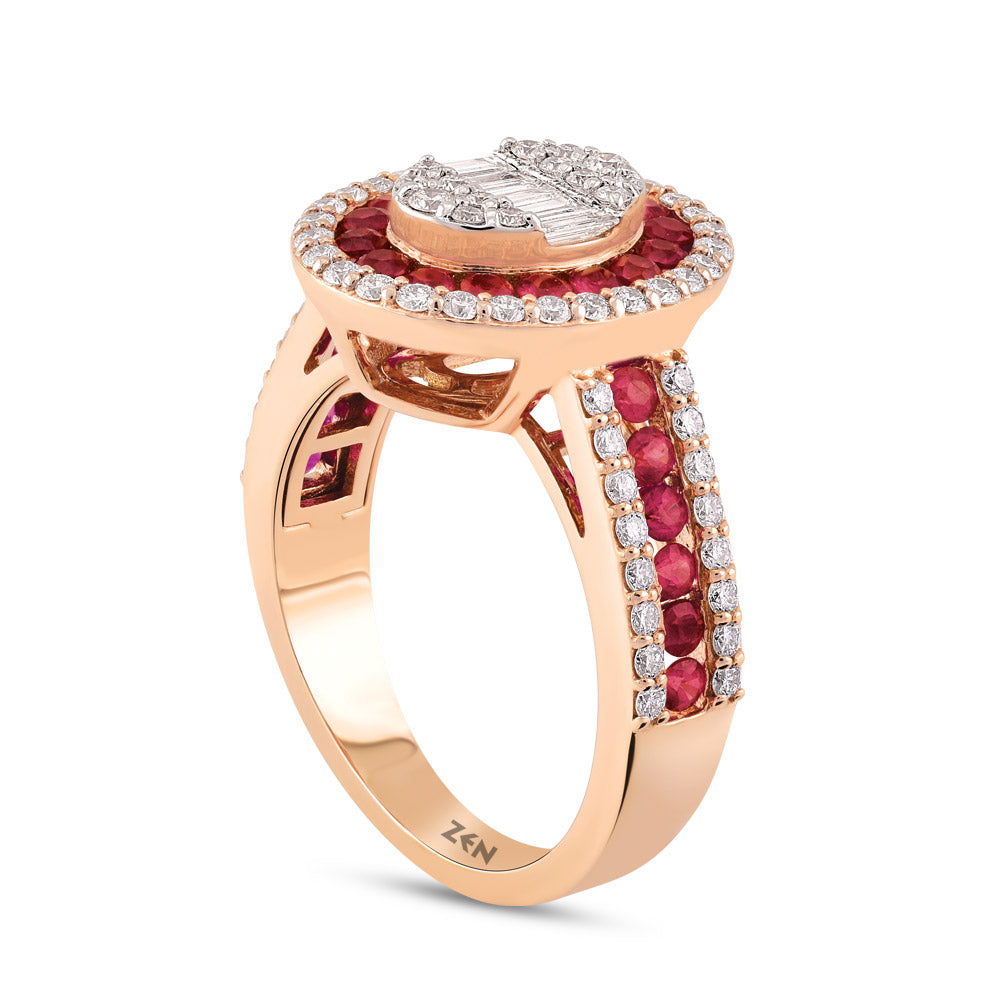 Ruby Ring