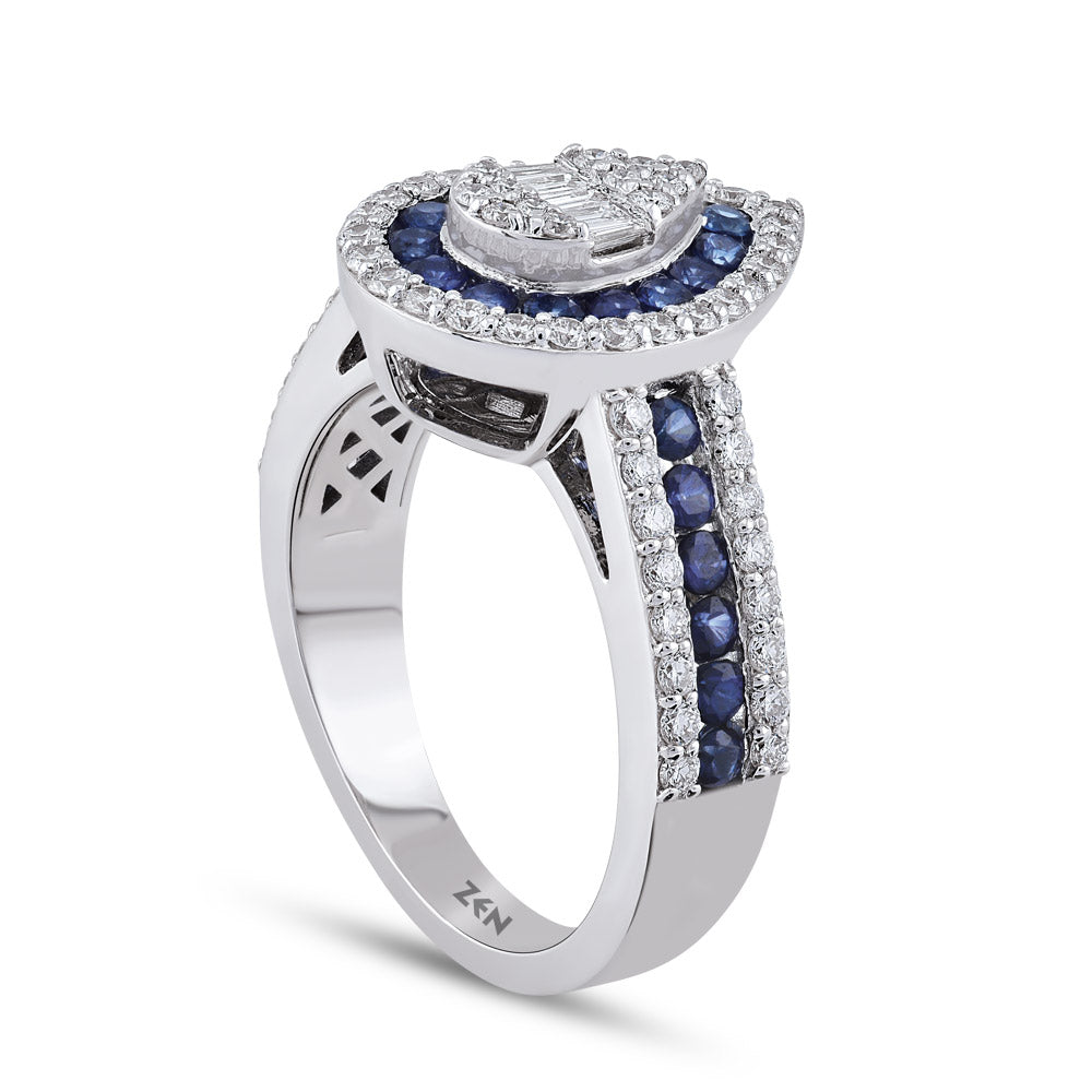 Sapphire Ring