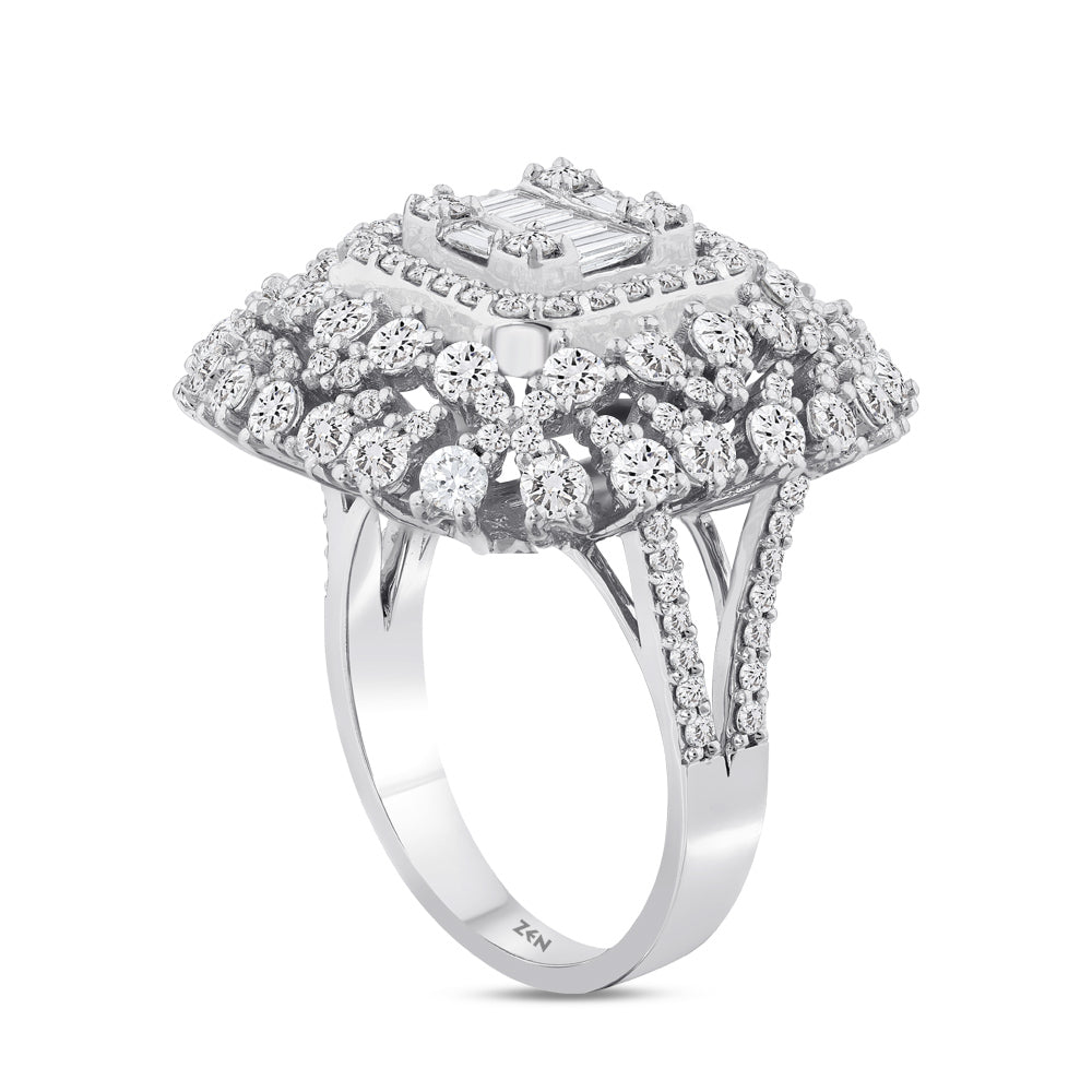 Design Diamond Ring
