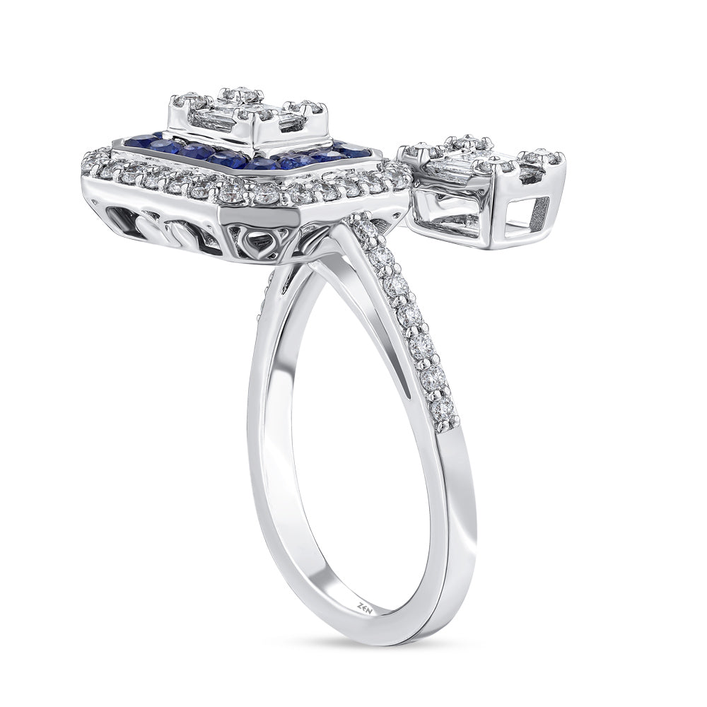 Sapphire Ring