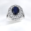 Sapphire Ring
