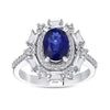 Sapphire Ring