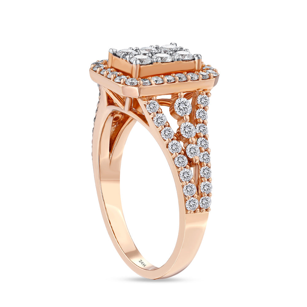 Design Diamond Ring