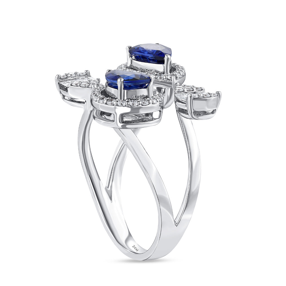 Sapphire Ring