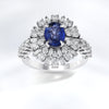 Sapphire Ring