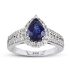 Sapphire Ring