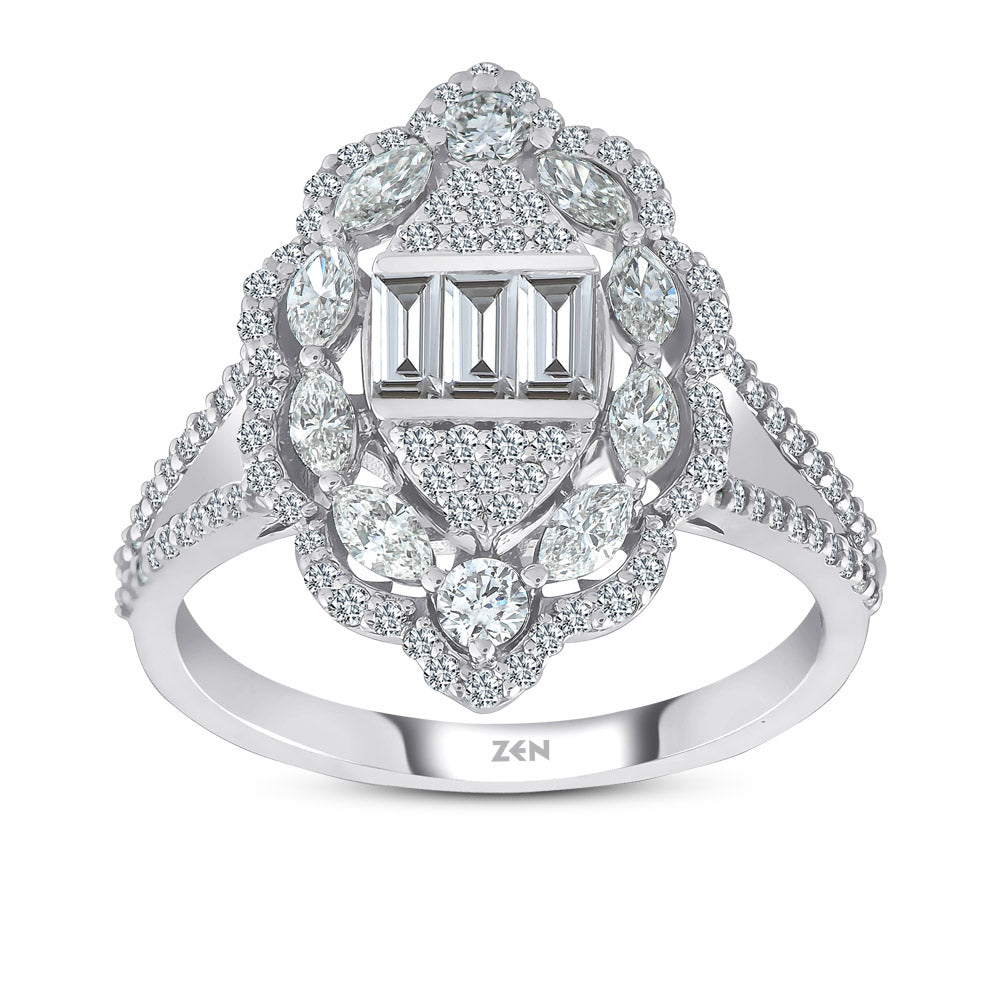 Design Diamond Ring