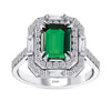 Emerald Ring