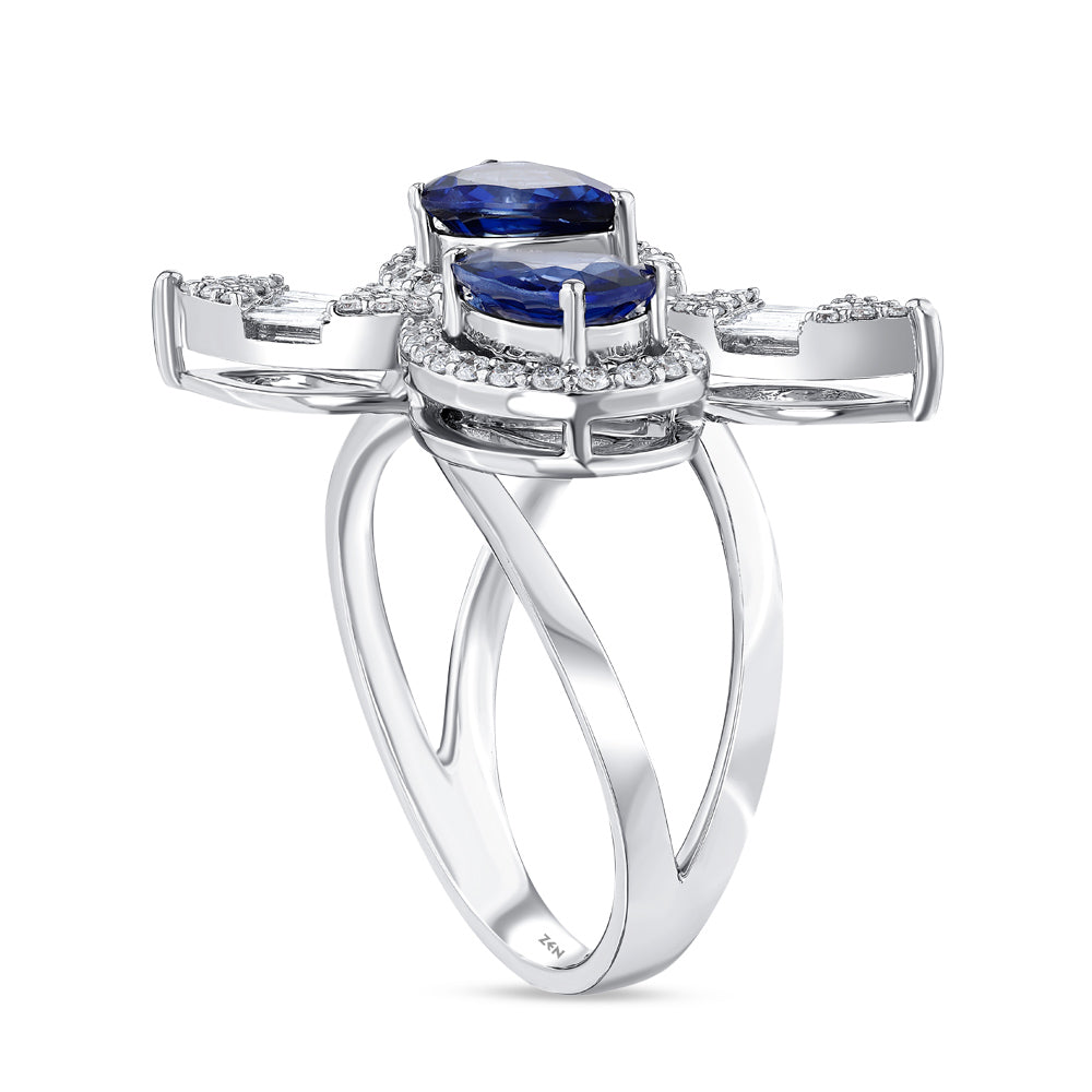 Sapphire Ring