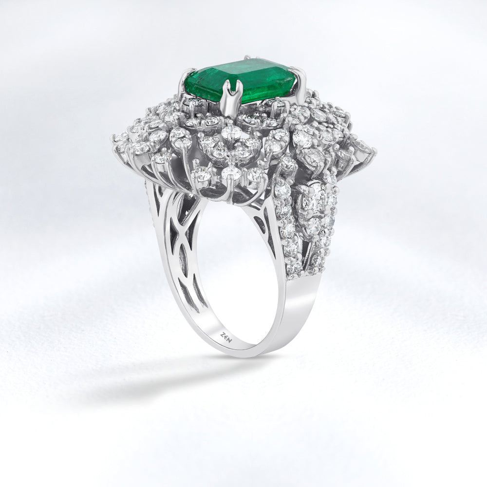 Emerald Ring